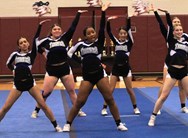 Photos: West Springfield named Grand Champion at Pioneer Valley & Berkshire Cheerleading League Championship