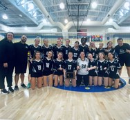 No. 1 Longmeadow girls volleyball defeats No. 2 Amherst to claim WMass Class A championship (video) 