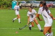 ‘This is a final hurrah:’ No. 4 Longmeadow field hockey dominates No. 29 Marblehead in Div. II Round of 32 matchup