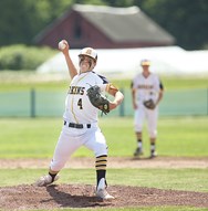 WMass Division IV Baseball Semifinals: No. 2 Hopkins, No. 5 Ware advance to sectional title game