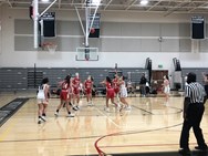 Grace Levin, strong defense leads Longmeadow girls basketball past crosstown rival East Longmeadow in OT at home (video)