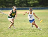 Girls Lacrosse Central/Western Mass. Division II Tournament: No. 7 Granby defeats No. 10 St. Mary, 18-2 & more