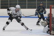 Hockey Scoreboard for Dec. 14: Jordan Kowalski’s two goals put Longmeadow girls hockey over Shrewsbury