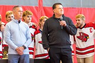 Pope Francis boys hockey coach Brian Foley handed one-year suspension for rules violation