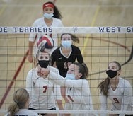 2021 Girls Volleyball Super 7: Westfield leads list with two selections