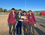 Lenox, Mount Greylock boys cross country take top two spots in Division III State Championship