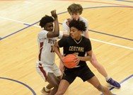 Late turnovers sink No. 4 Central boys basketball against No. 1 Boston College High School in Division I state semifinal loss (photos)