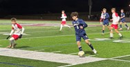 Frontier boys soccer falls to defending D-IV state champs Lynnfield in the semifinals (photos)