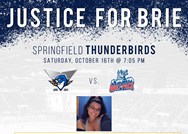 Justice for Brie: Springfield Thunderbirds to host fundraiser for Brianne Boisselle, former Chicopee Comp athlete killed in August