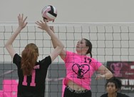 No. 2 Frontier girls volleyball defeats No. 7 Easthampton in WMass Division III Quarterfinals