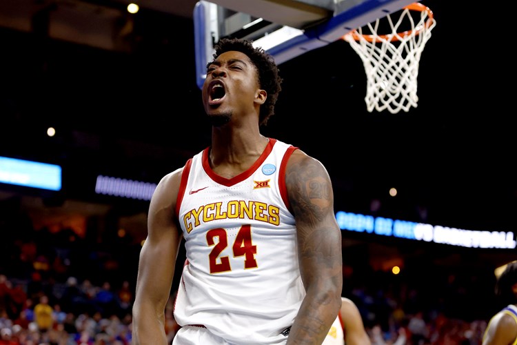 Celtics sign former Springfield Central, Iowa State forward to contract