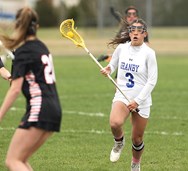 Daily Girls Lacrosse Stats Leaders for Apr. 3: Granby’s Ella Laliberte scores eight & more 