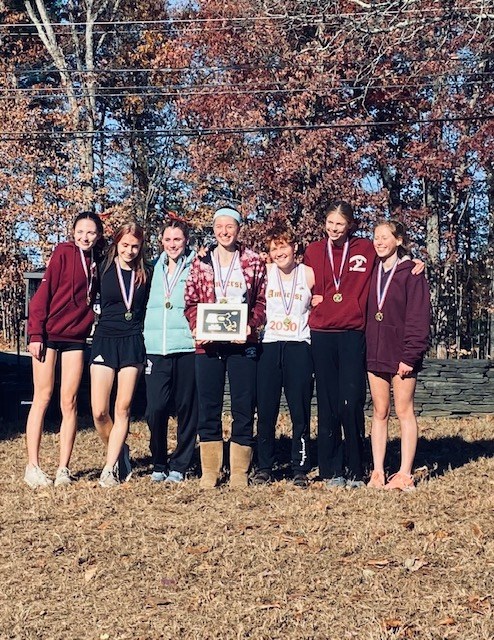 WMass Class A XC Championships: Longmeadow boys, Amherst girls earn titles & more