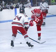 2024 All-Western Mass. Boys Hockey: Selections announced for Division I, Classes A & B