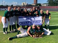 Big fourth inning leads No. 1 Greenfield softball past No. 3 West Boylston in Div. V state championship (photos) 