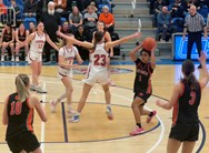 Second-half run sends No. 3 South Hadley girls basketball to D-IV state finals