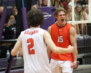 Daily Boys Volleyball Scoreboard for May 3: Daniel Yovenko leads Agawam past Chicopee Comp & more