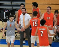 Agawam’s Kevin Pender hired as Anna Maria College women’s volleyball head coach