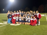 Frontier field hockey’s gritty offense wins the Class C championship over Greenfield