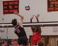 Westfield boys volleyball knocks back Agawam in highly-anticipated rematch