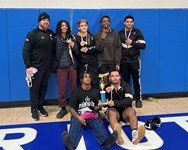 Central boys wrestling claim Scott Legacy Invitational