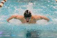 Westfield enjoys 2nd place finish at Central/West boys swim championships