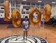 No. 20 Holyoke girls basketball’s Amilyan Treadwell-Mercedes reaches 1000 career points