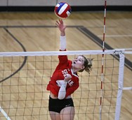 WMass Girls Volleyball Roundup: East Longmeadow rallies, defeats Belchertown in Class B quarterfinal