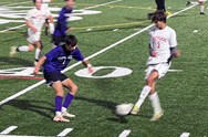 No. 13 Pittsfield boys soccer stops three-game skid with crucial win over No. 8 Mount Greylock