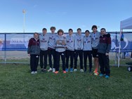 Boys XC state championships: Ludlow takes D-II second place, Joseph Keroack holds off pack to take third