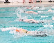 Minnechaug, Agawam swim teams highlight Fast Chance swim meet 