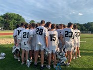 Face-off wins, midfield defense lead No. 1 Longmeadow boys lacrosse past No. 16 Wakefield in Div. II state tournament Round of 16 