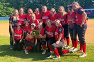 No. 1 Hampshire softball crowned WMass champs once again, defeats No. 2 Pittsfield in Class B finals