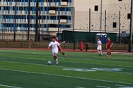 Matthew Foley’s penalty kick leads St. John’s Prep boys soccer past BC High