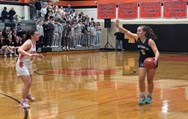 Northampton girls basketball bounces back on the road over South Hadley