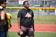 Springfield Central’s Khaji Charles ready to lead team’s offensive line: ‘All he’s been through the entire offseason is a star’ 
