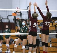 Scoreboard: Ludlow girls volleyball defeats Chicopee Comp & more