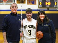 Andrew Ciaglo of Hopkins named MassLive Athlete of the Week