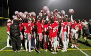 Catholic Memorial football storms past Wellesley, returns to D-II state finals (photos)