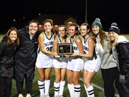 Alayna Lucas scores in overtime, leads No. 1 Minnechaug field hockey past No. 2 Longmeadow in Western Mass. Class A championship (photos) 