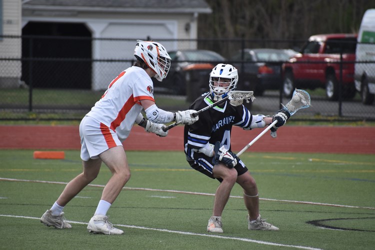 WMass boys lacrosse final statistical leaders for the 2024 season 