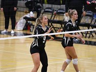 No. 4 Longmeadow girls volleyball falls to top-seeded Westborough in D-II semifinal