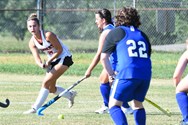 Shea Hurley hustles; Westfield field hockey outmuscles Turners Falls, 4-1