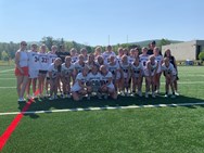 No. 1 Mount Greylock girls lax cruises past No. 3 Pope Francis, secures second straight WMass title