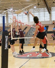 No. 3 Westfield sweeps No. 19 Millis in state D2 boys volleyball Round of 16