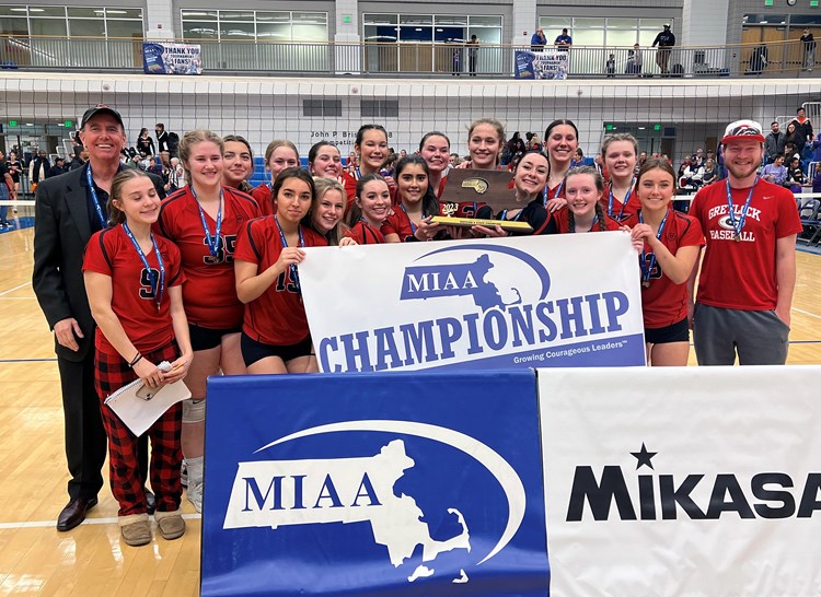 All-Western Mass. Girls Volleyball: 2023 selections for all four classes