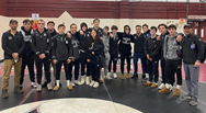 Minnechaug wrestling places second at Chelmsford Invitational 