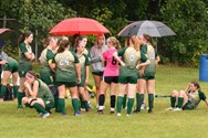 The Westfield News Scoreboard: Pope Francis girls soccer team pressures St. Mary’s before storm delay