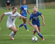 Girls Soccer Overall Stats Leaders: Top 5 goals, assists & saves in each league
