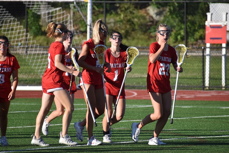 No. 6 East Longmeadow falls to No. 2 Walpole in Division II girls lacrosse state semifinals 